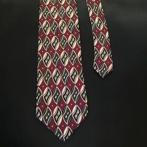 IMM 100% Silk Handmade in Italy tie